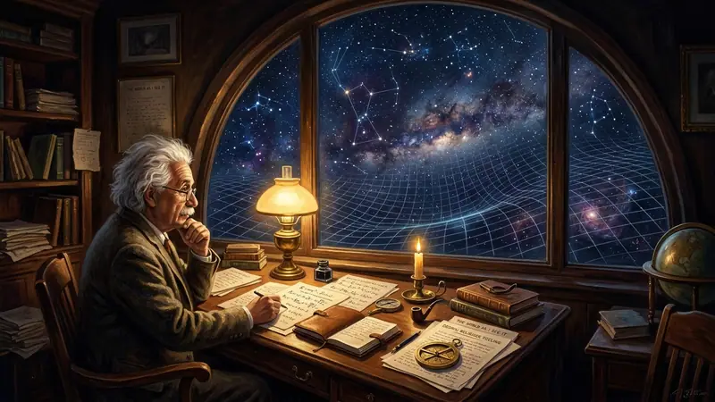爱因斯坦:我的世界观(人生的意义与宇宙宗教感情)