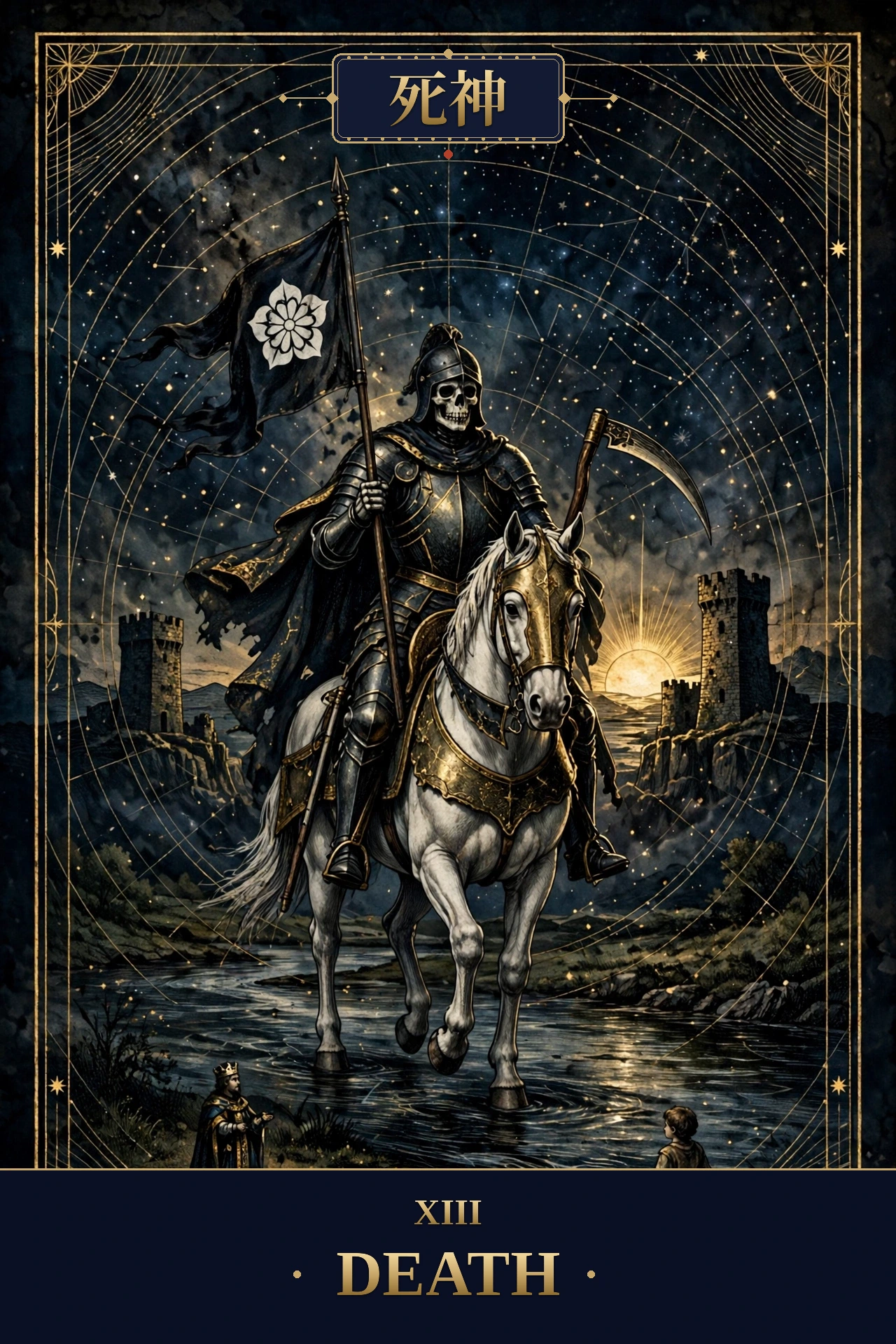 死神 (Death)