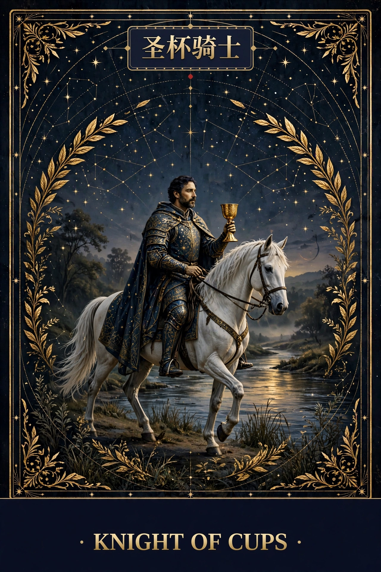 圣杯骑士 (KNIGHT OF CUPS)