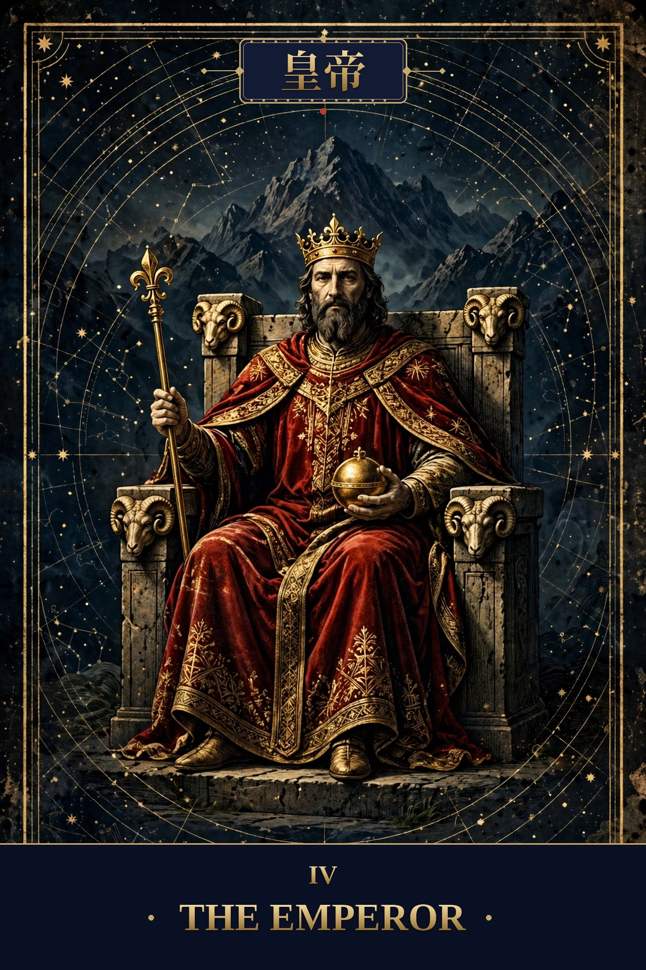 皇帝 (The Emperor)