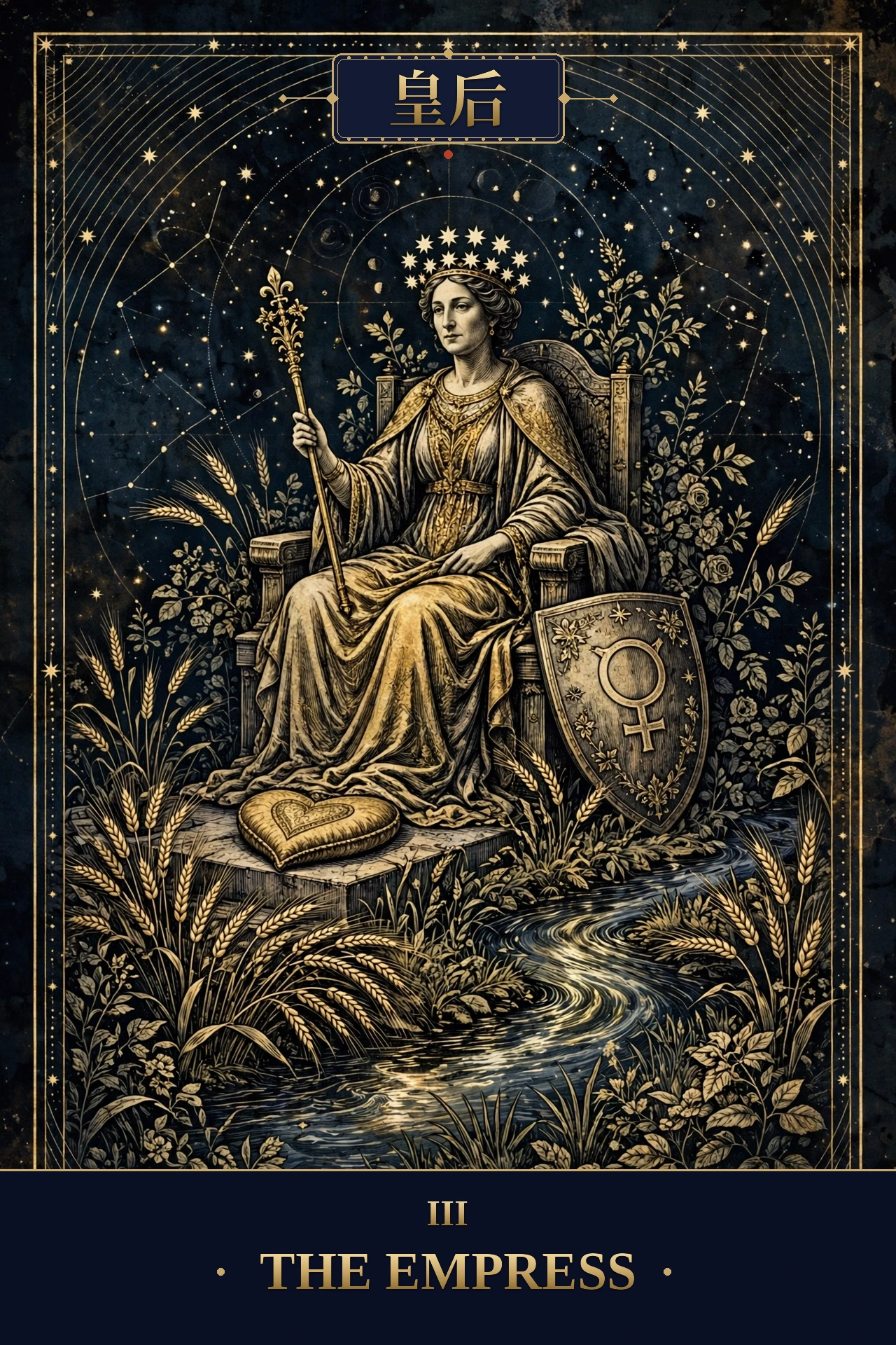 皇后 (The Empress)