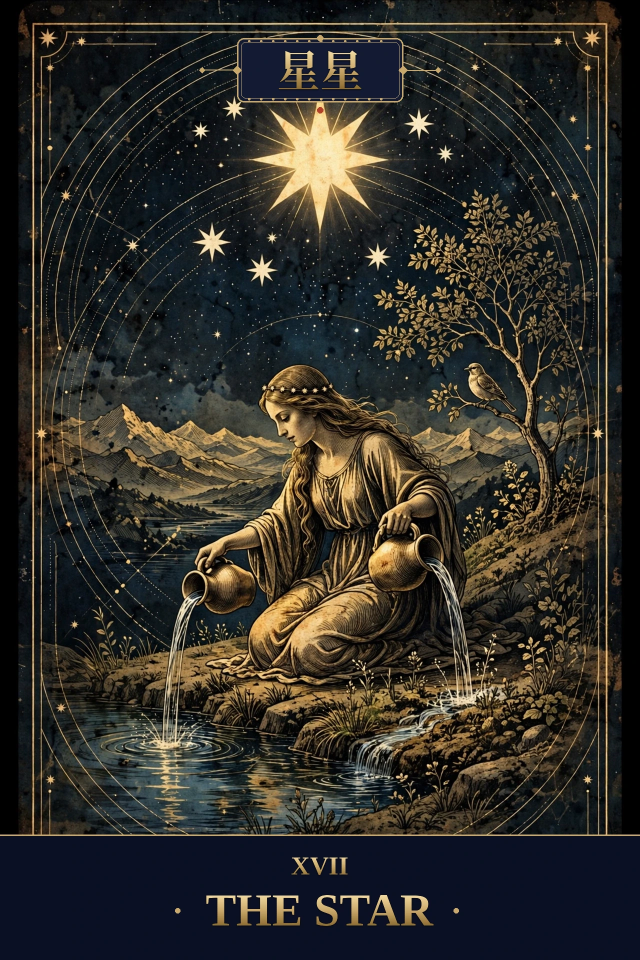 星星 (The Star)