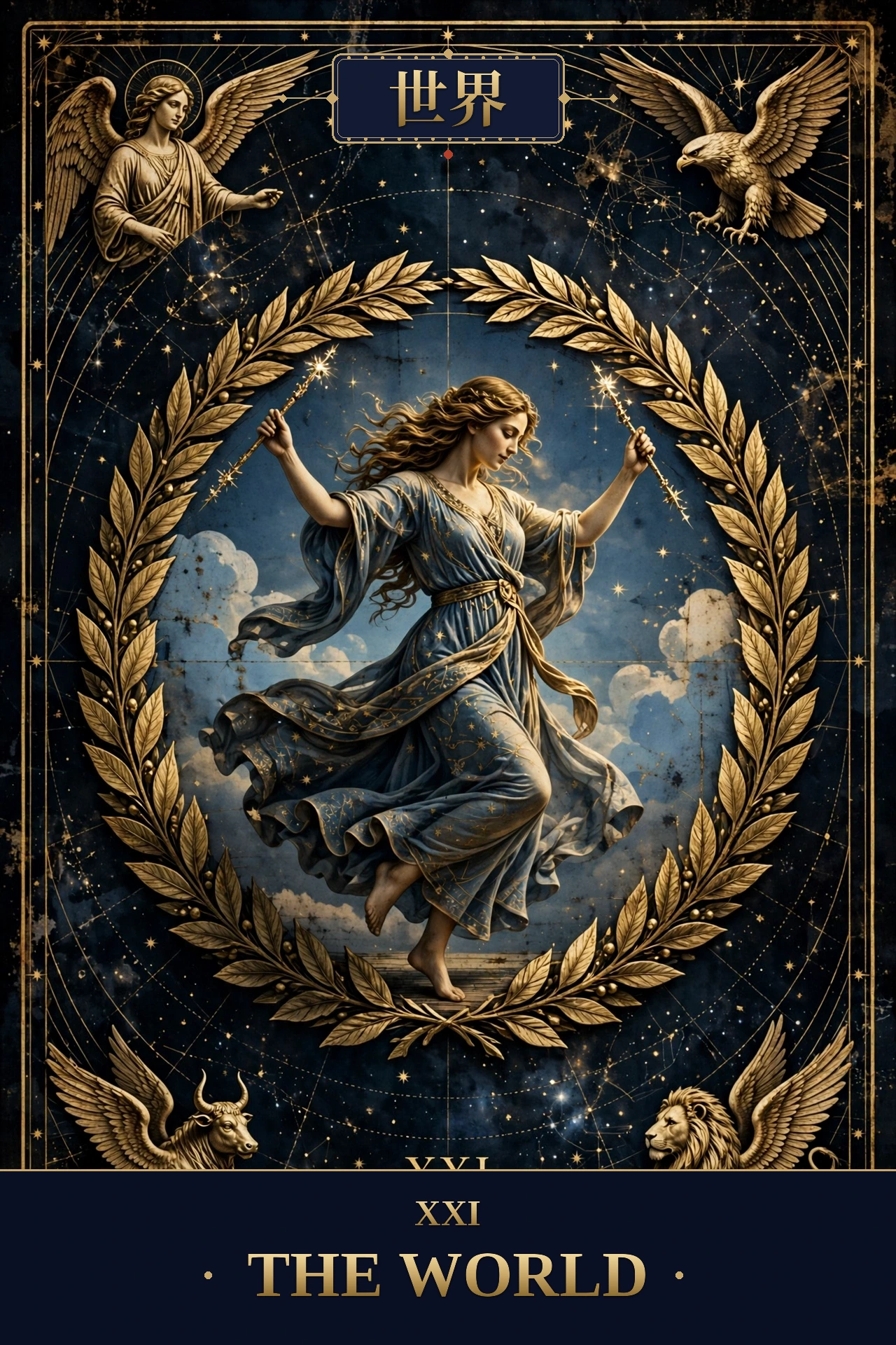 世界 (The World)